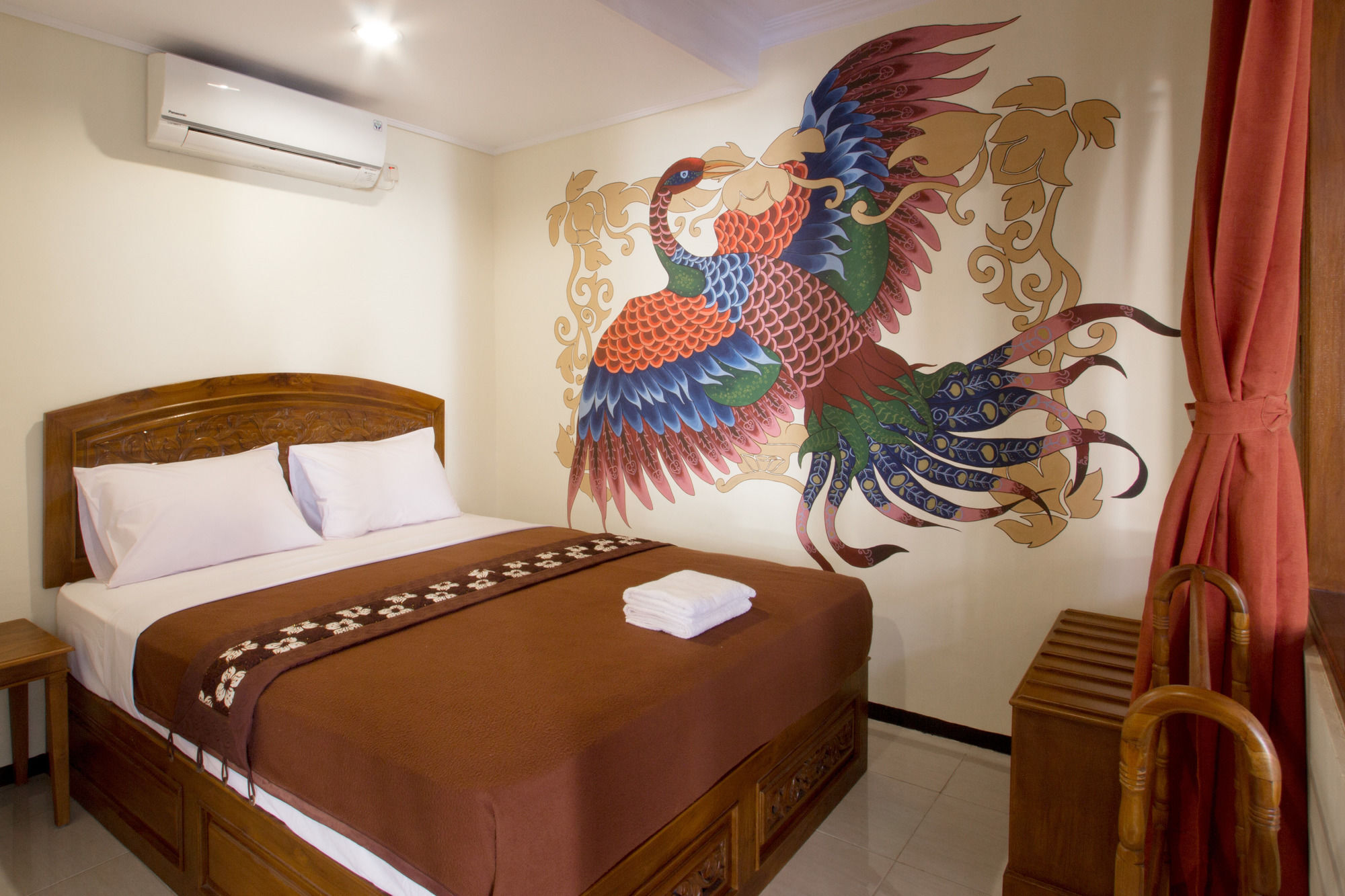 De Hostel Yogyakarta Exterior foto