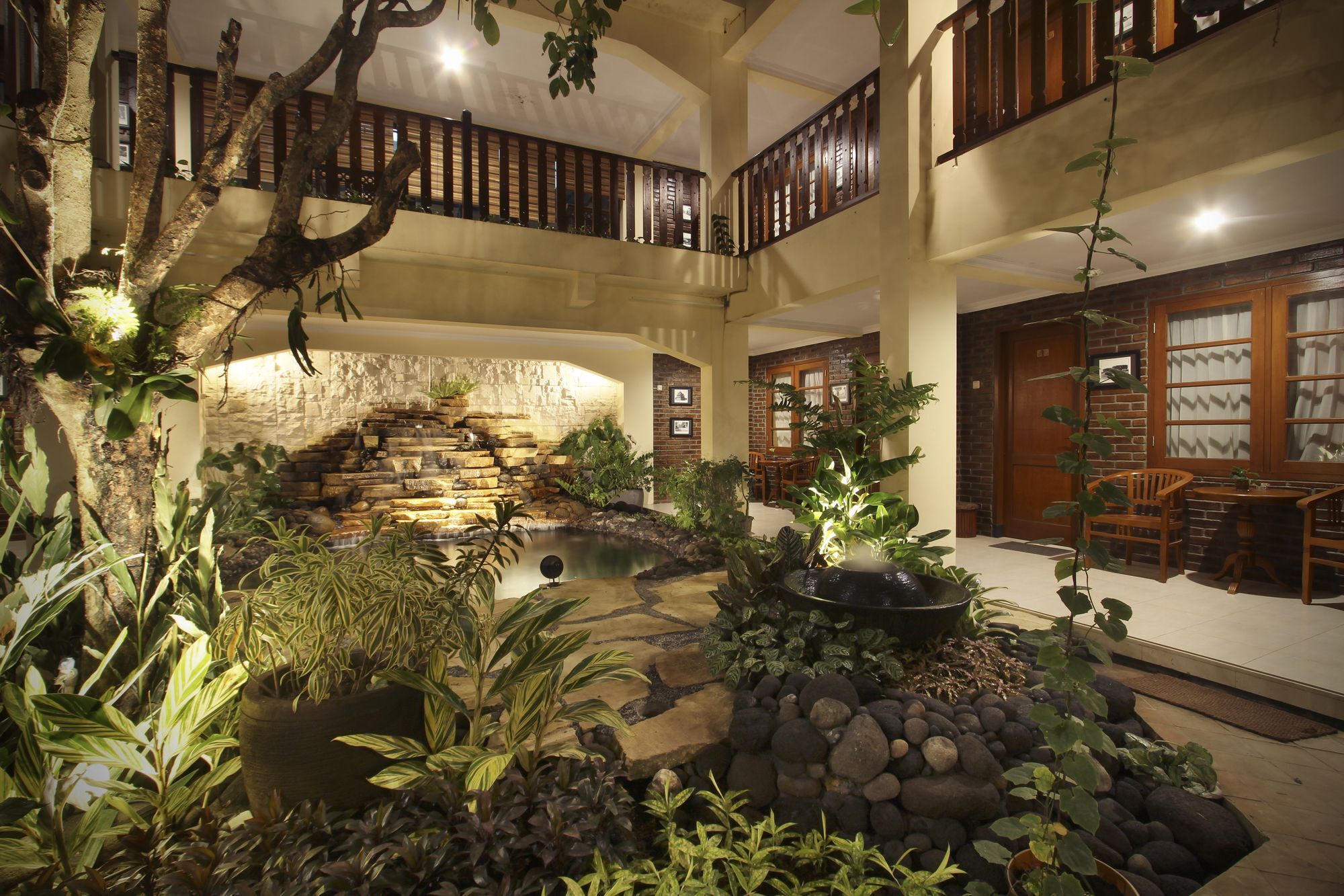 De Hostel Yogyakarta Exterior foto